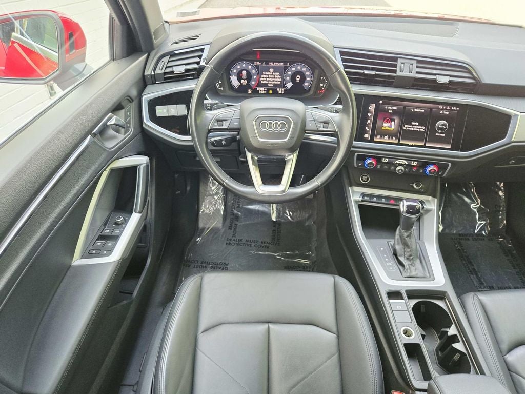 2023 Audi Q3 Premium S Line quattro