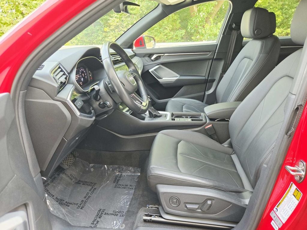 2023 Audi Q3 Premium S Line quattro