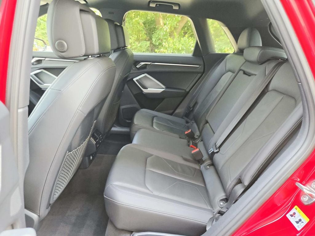 2023 Audi Q3 Premium S Line quattro