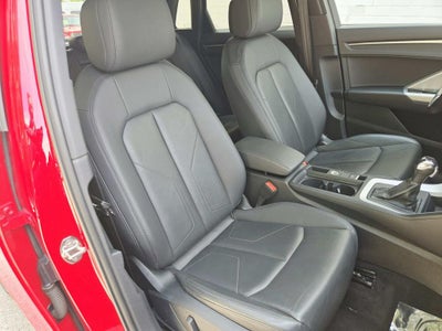2023 Audi Q3 Premium S Line quattro