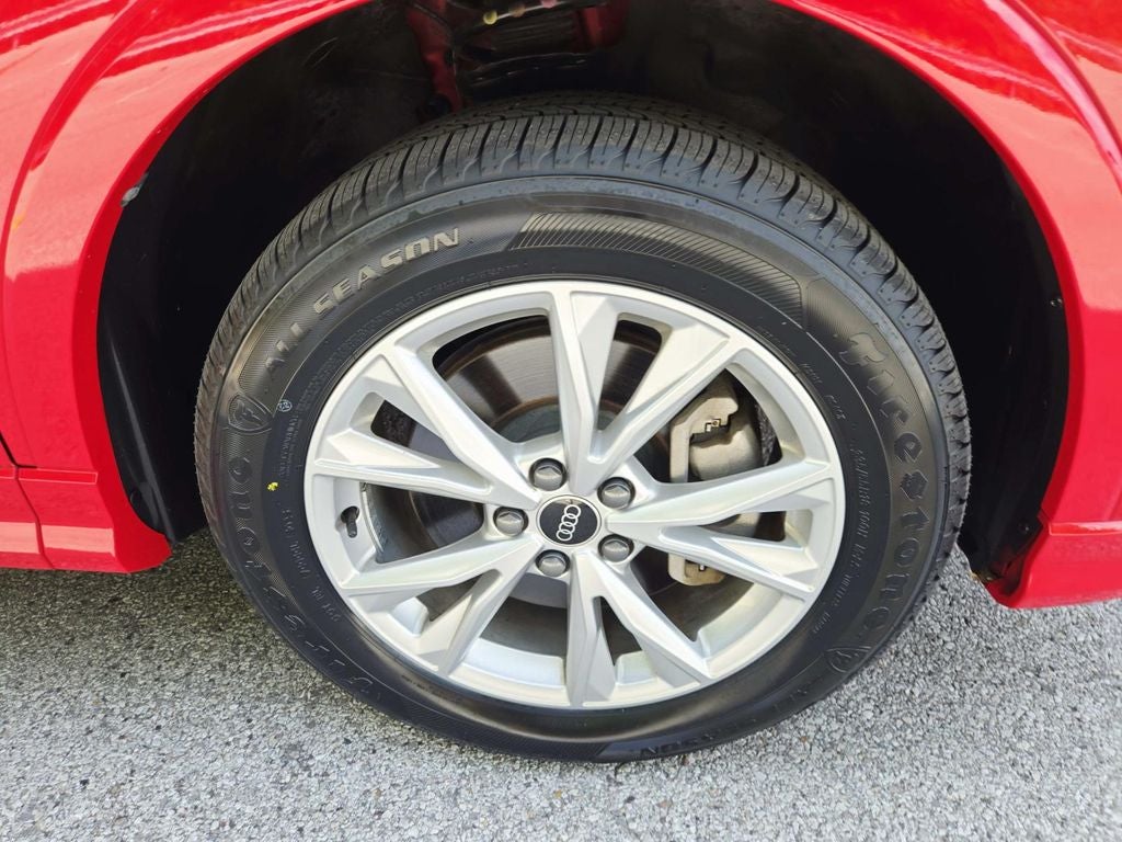 2023 Audi Q3 Premium S Line quattro
