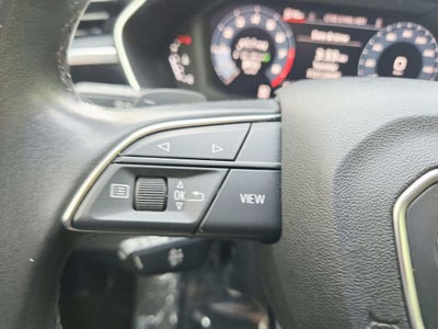 2023 Audi Q3 Premium S Line quattro