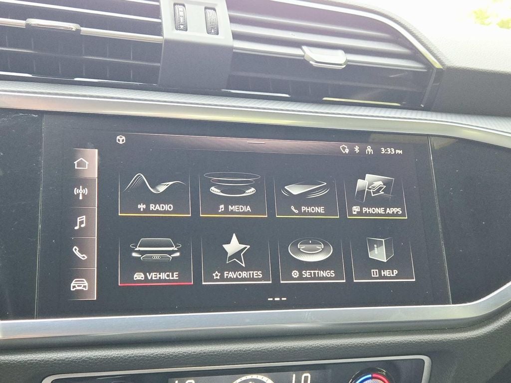 2023 Audi Q3 Premium S Line quattro