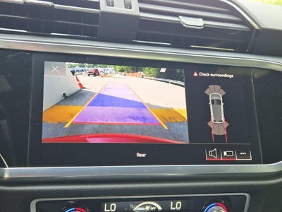2023 Audi Q3 Premium S Line quattro