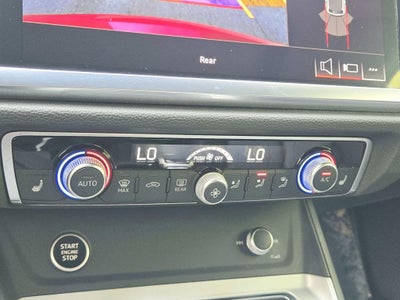 2023 Audi Q3 Premium S Line quattro