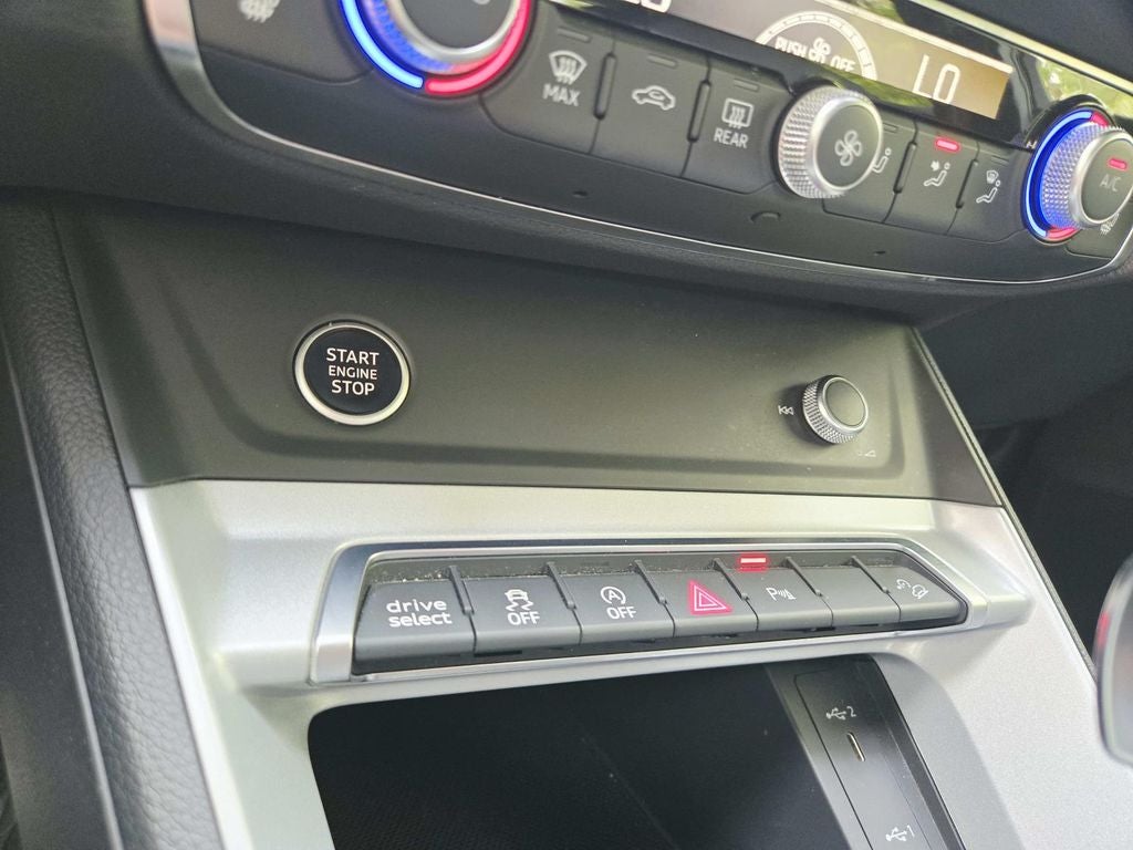 2023 Audi Q3 Premium S Line quattro