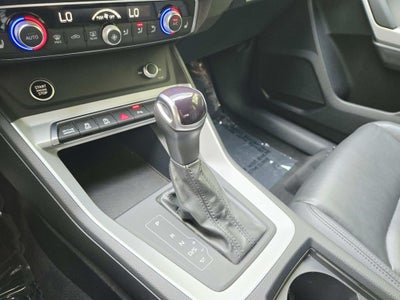 2023 Audi Q3 Premium S Line quattro