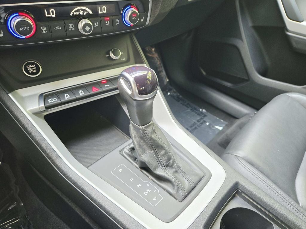 2023 Audi Q3 Premium S Line quattro