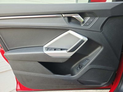 2023 Audi Q3 Premium S Line quattro