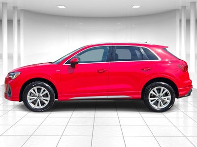 2023 Audi Q3 Premium S Line quattro