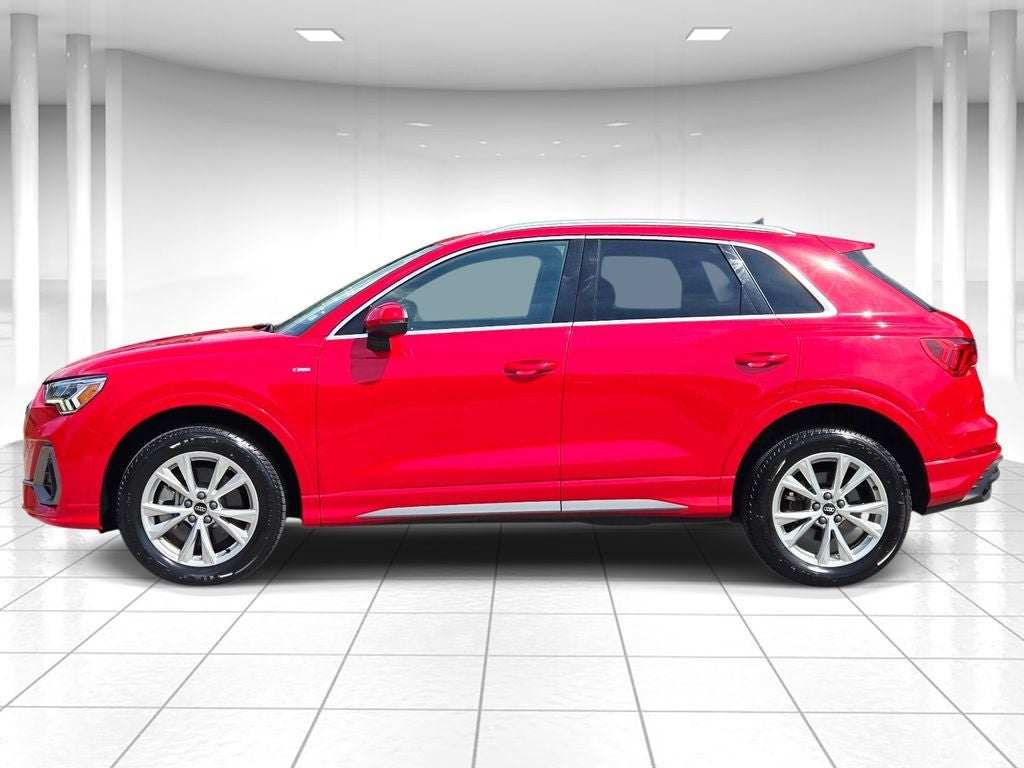 2023 Audi Q3 Premium S Line quattro