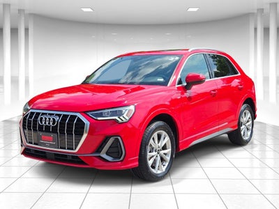 2023 Audi Q3 Premium S Line quattro