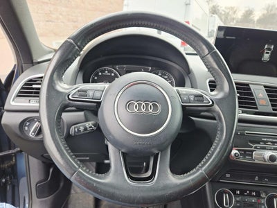 2018 Audi Q3 2.0T Premium Plus quattro