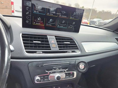 2018 Audi Q3 2.0T Premium Plus quattro