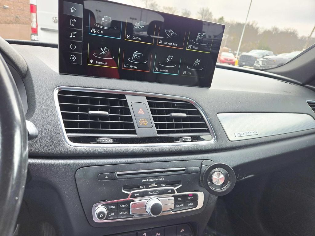 2018 Audi Q3 2.0T Premium Plus quattro