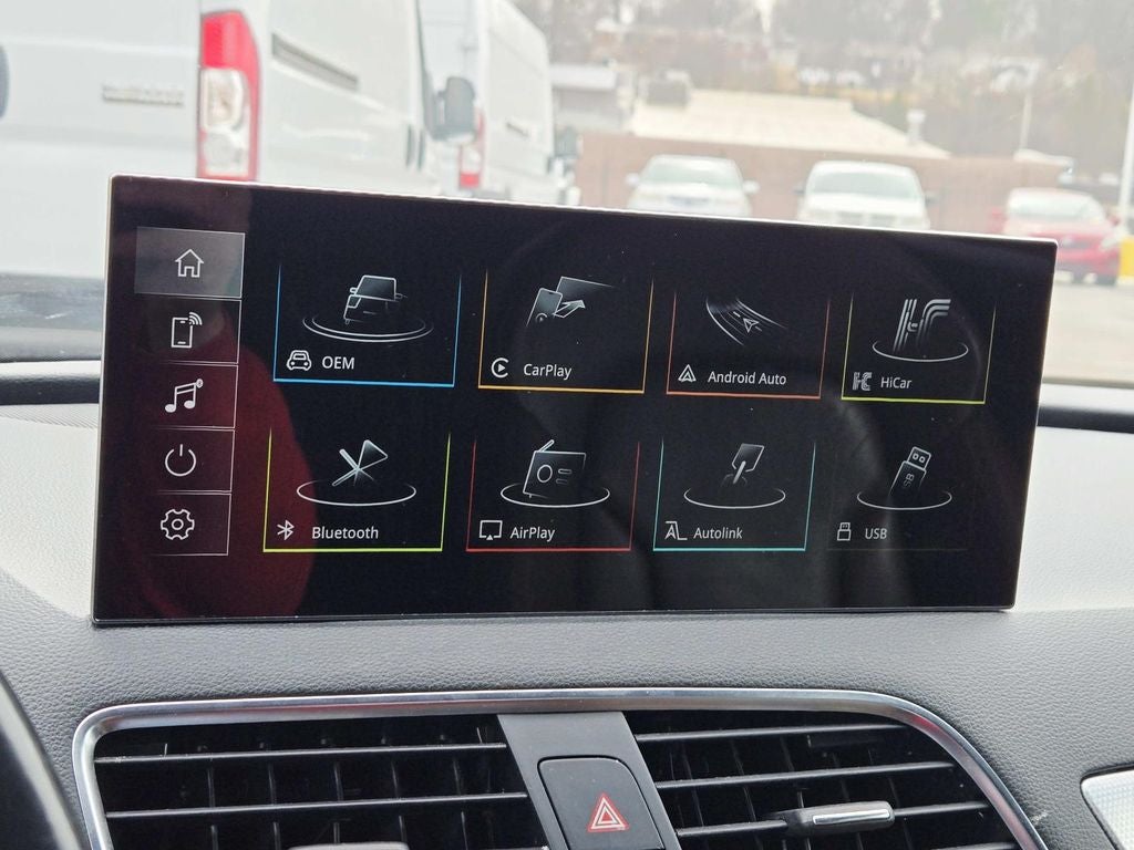 2018 Audi Q3 2.0T Premium Plus quattro