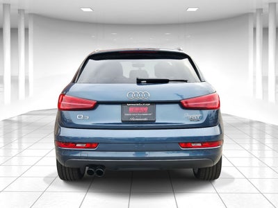 2018 Audi Q3 2.0T Premium Plus quattro