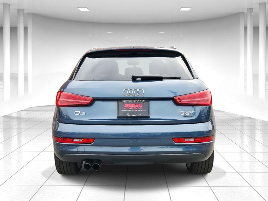 2018 Audi Q3 2.0T Premium Plus quattro