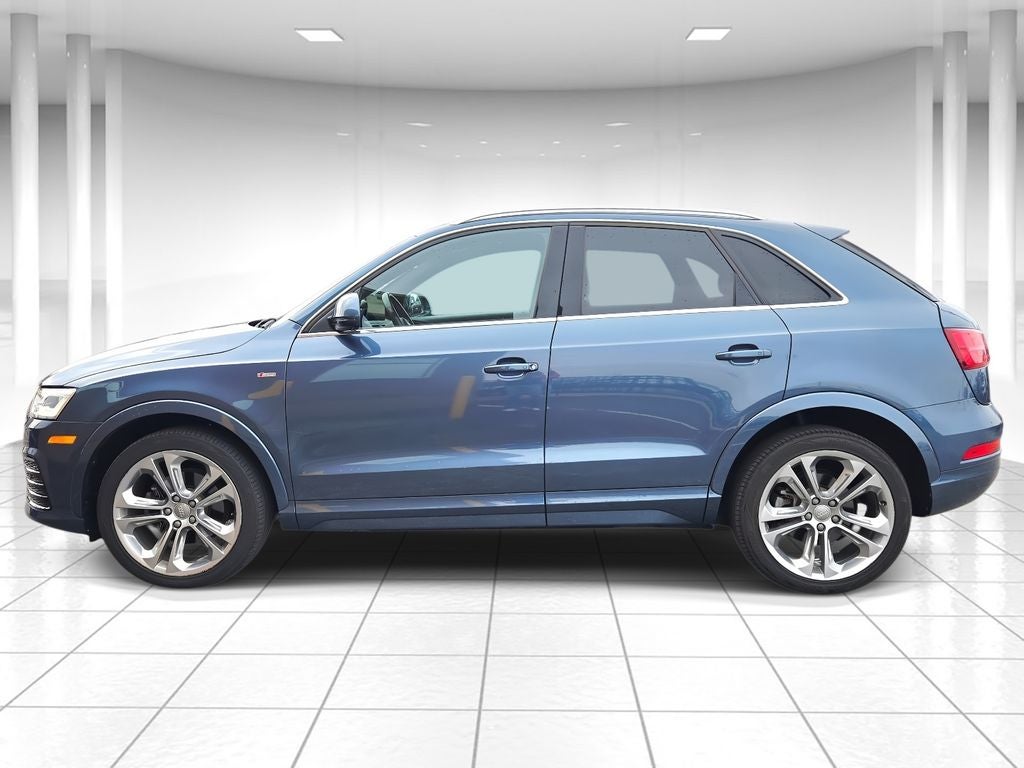 2018 Audi Q3 2.0T Premium Plus quattro