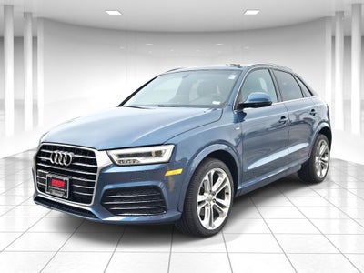 2018 Audi Q3 2.0T Premium Plus quattro