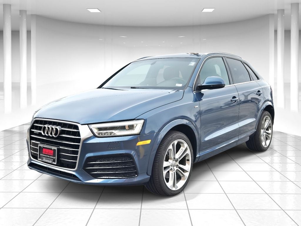 2018 Audi Q3 2.0T Premium Plus quattro