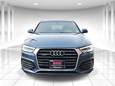 2018 Audi Q3 2.0T Premium Plus quattro