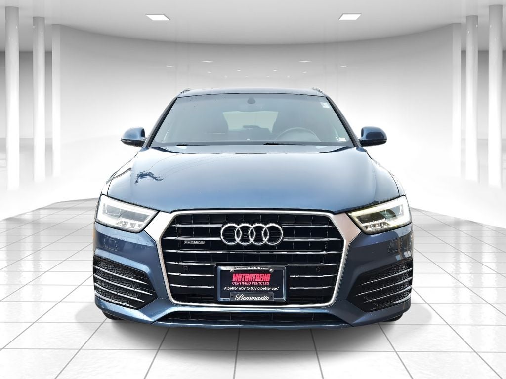 2018 Audi Q3 2.0T Premium Plus quattro