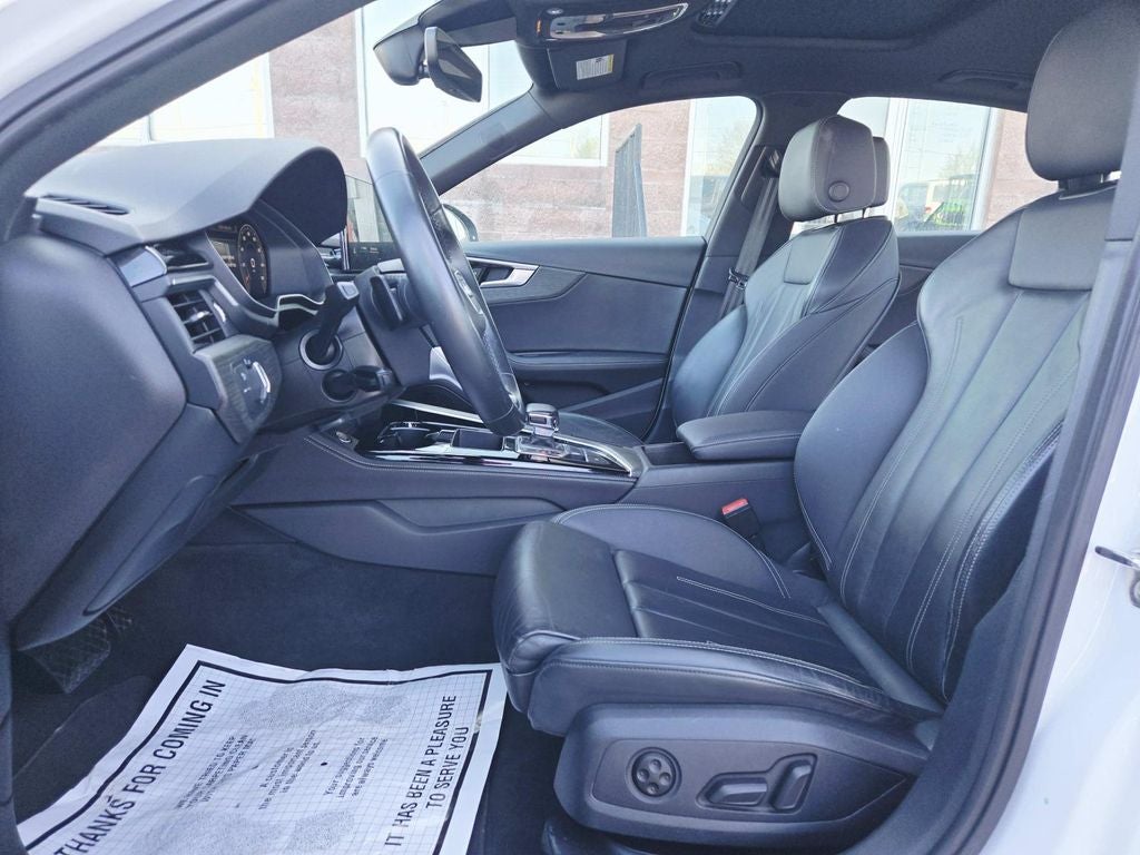 2023 Audi A4 45 S line Premium Plus quattro