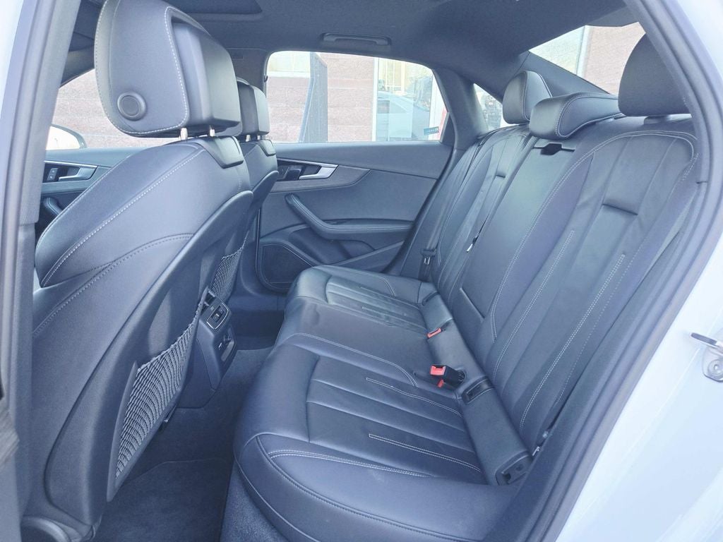 2023 Audi A4 45 S line Premium Plus quattro