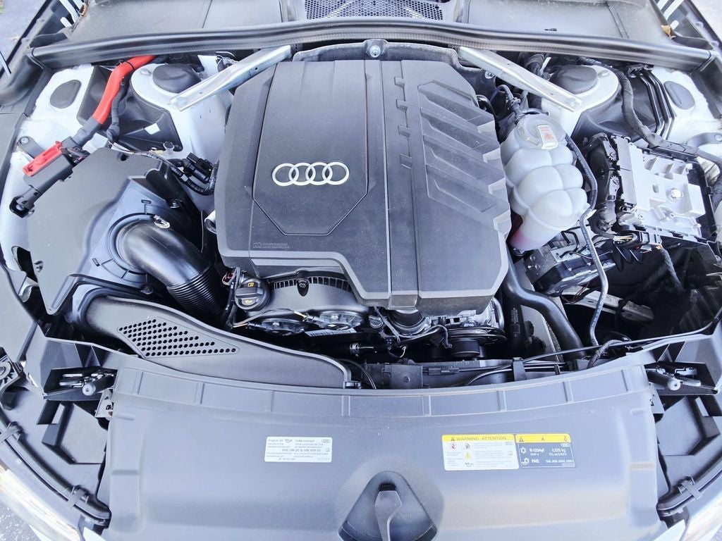 2023 Audi A4 45 S line Premium Plus quattro