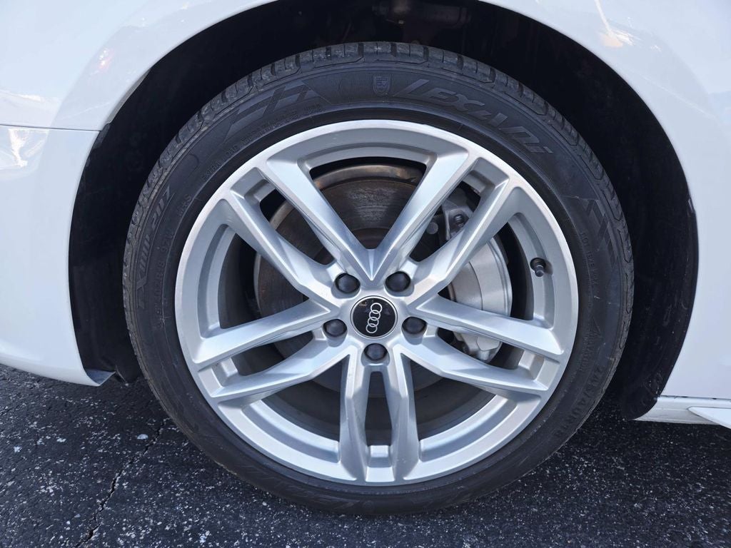 2023 Audi A4 45 S line Premium Plus quattro