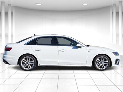 2023 Audi A4 45 S line Premium Plus quattro