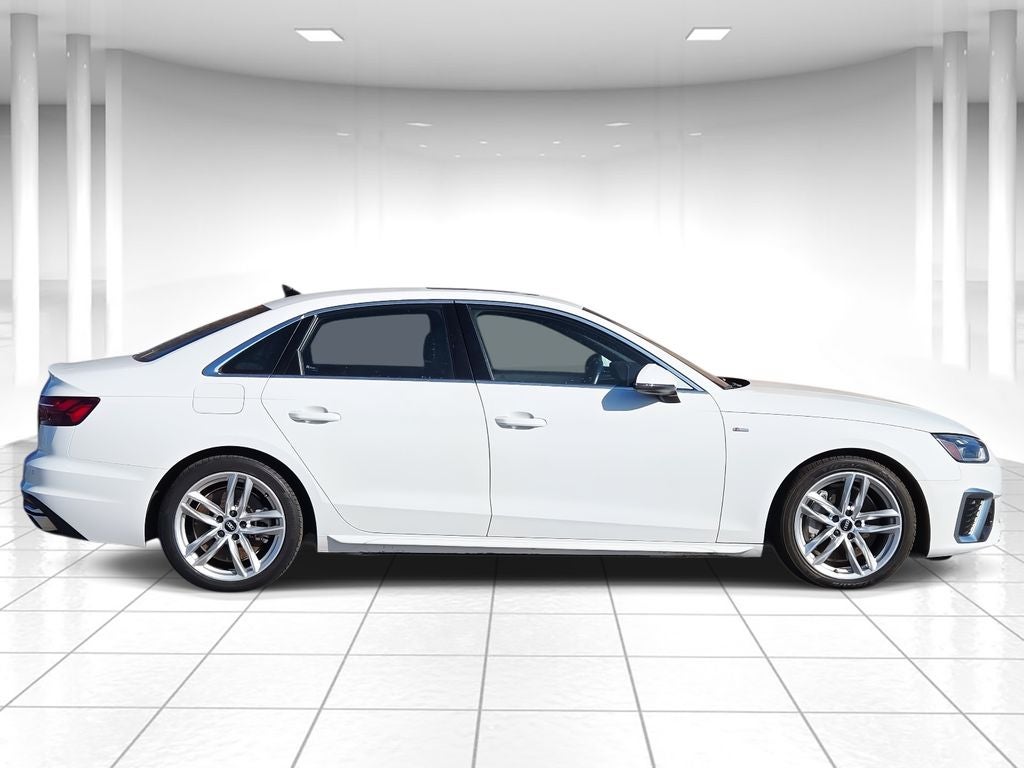 2023 Audi A4 45 S line Premium Plus quattro