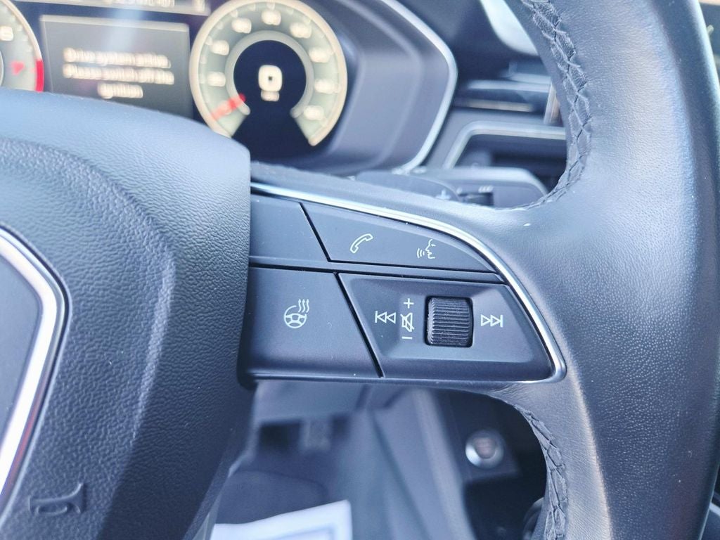 2023 Audi A4 45 S line Premium Plus quattro