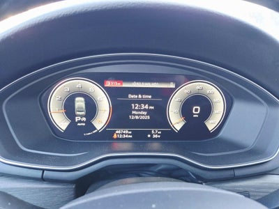 2023 Audi A4 45 S line Premium Plus quattro