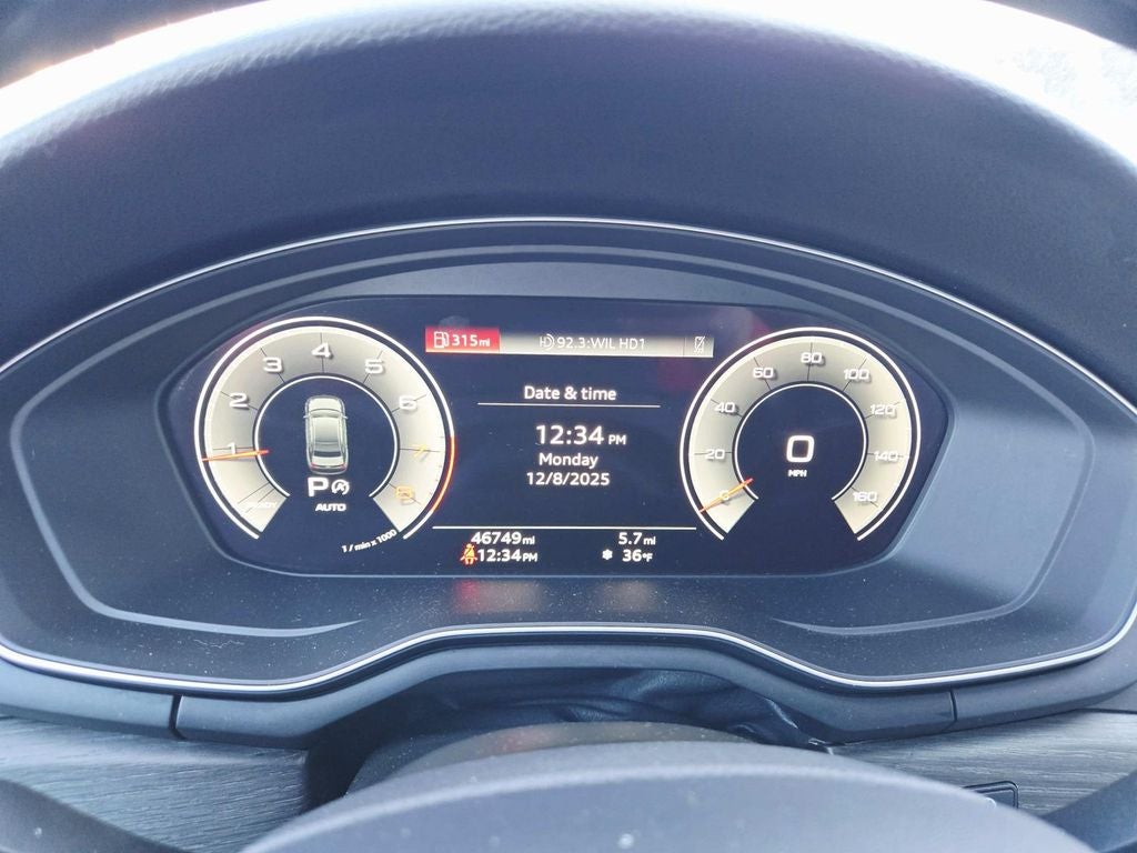 2023 Audi A4 45 S line Premium Plus quattro