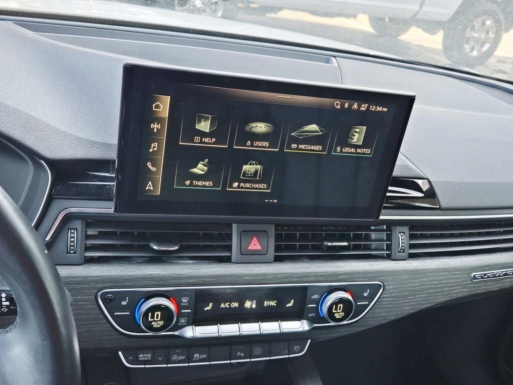 2023 Audi A4 45 S line Premium Plus quattro