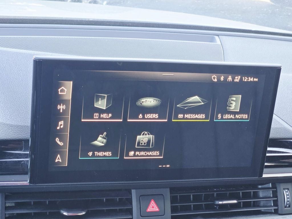 2023 Audi A4 45 S line Premium Plus quattro