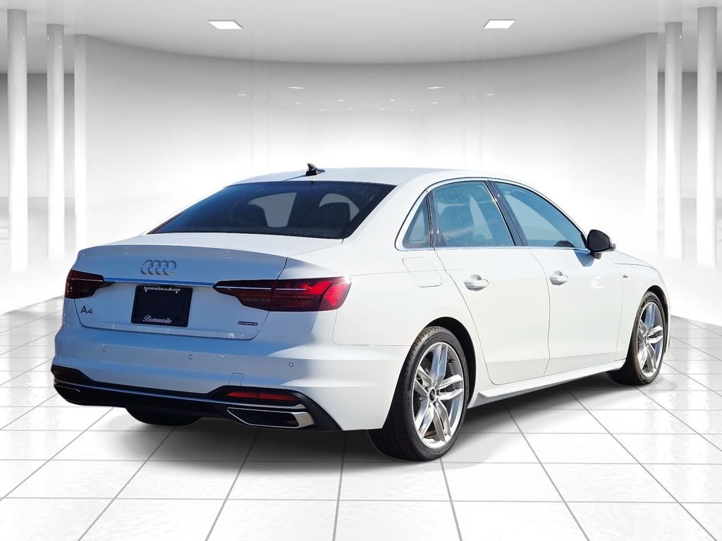 2023 Audi A4 45 S line Premium Plus quattro