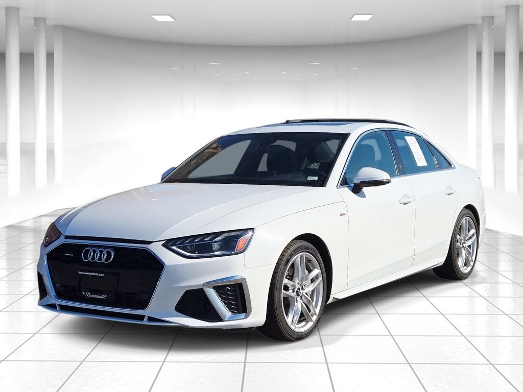 2023 Audi A4 45 S line Premium Plus quattro