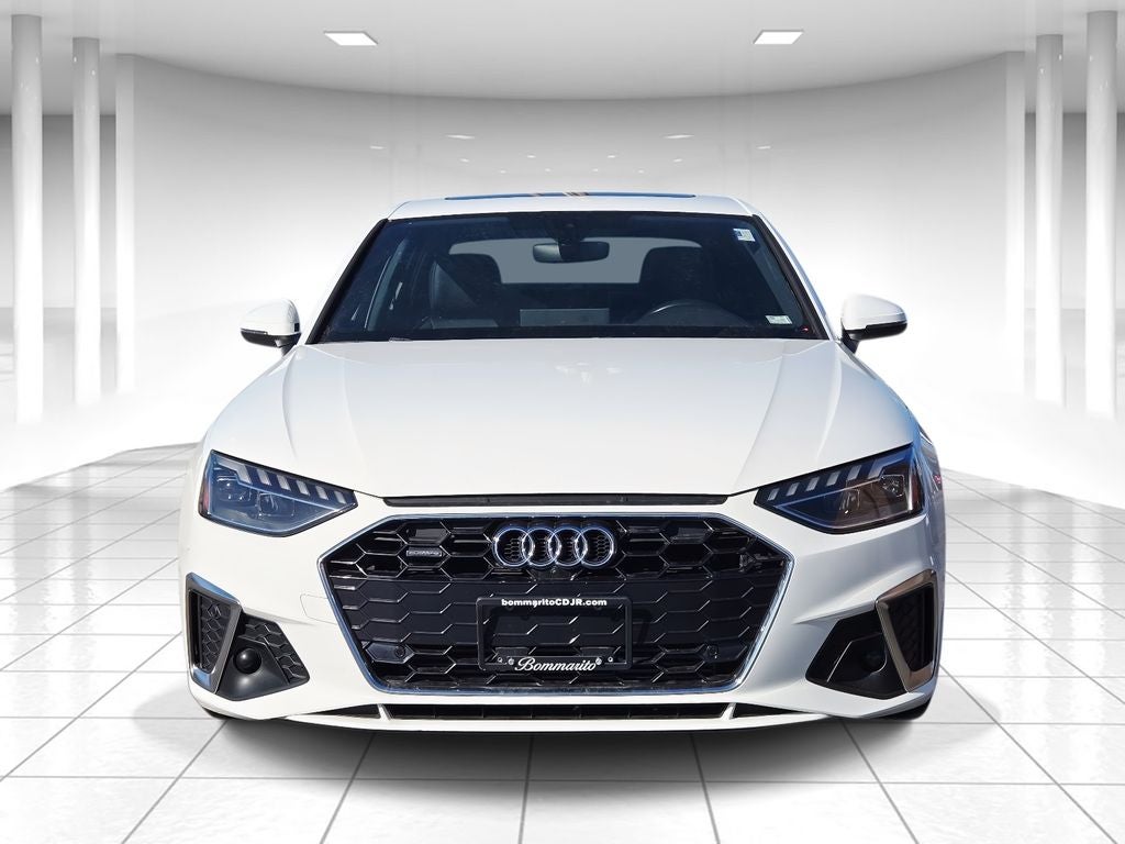 2023 Audi A4 45 S line Premium Plus quattro