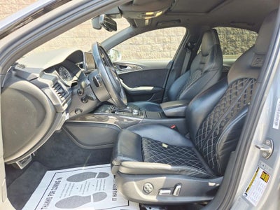 2016 Audi S6 4.0T Premium Plus quattro