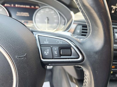 2016 Audi S6 4.0T Premium Plus quattro