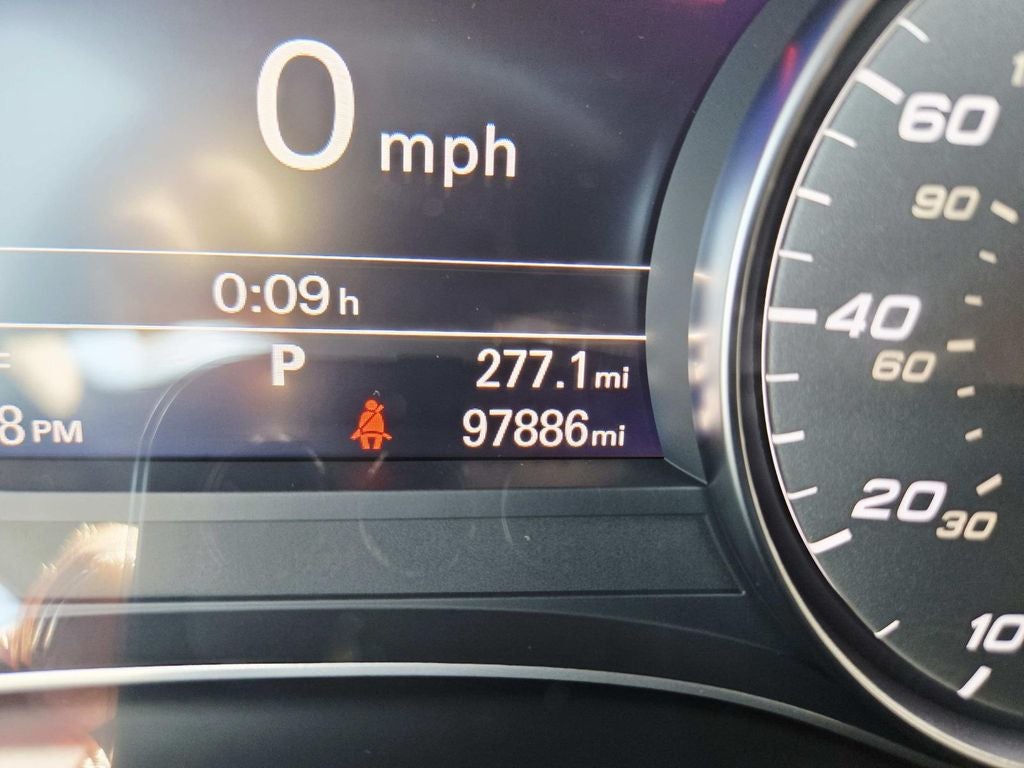 2016 Audi S6 4.0T Premium Plus quattro