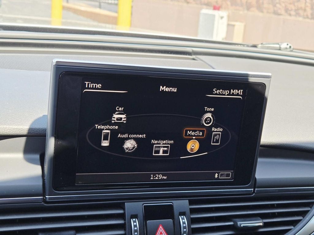 2016 Audi S6 4.0T Premium Plus quattro