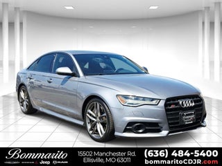 2016 Audi S6 4.0T Premium Plus quattro
