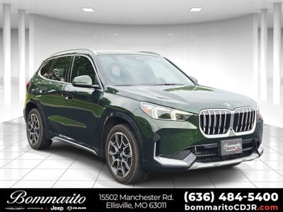 2025 BMW X1 xDrive28i
