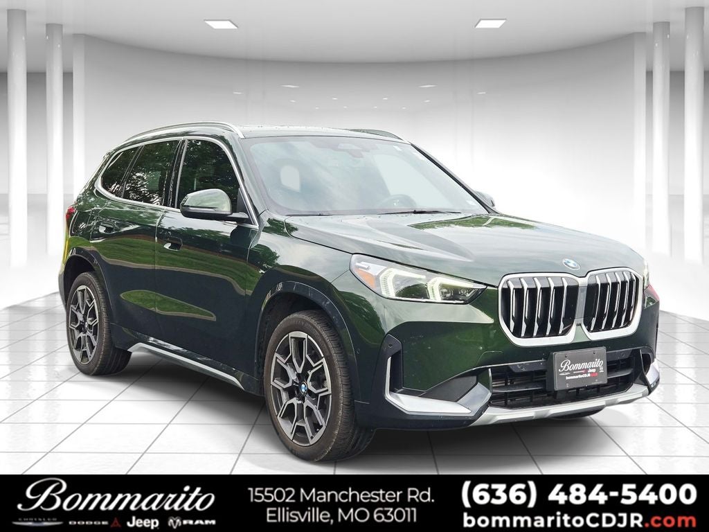 2025 BMW X1 xDrive28i