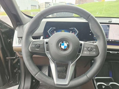 2025 BMW X1 xDrive28i
