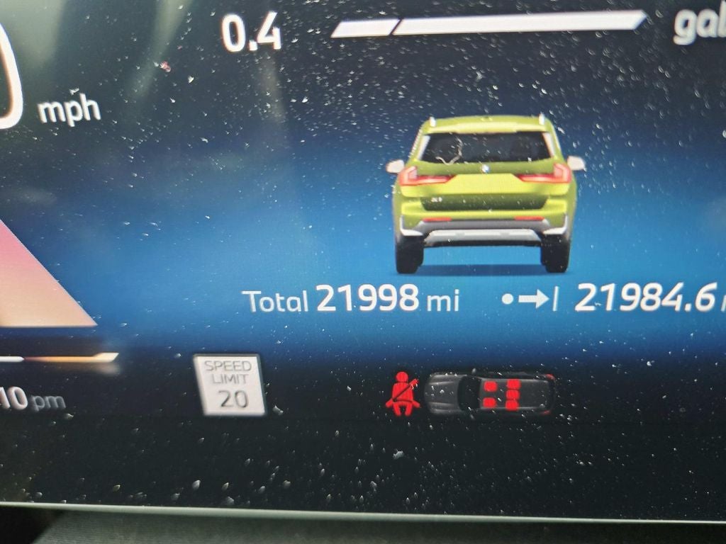 2025 BMW X1 xDrive28i